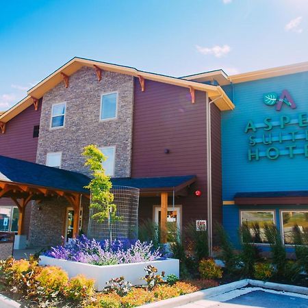 Aspen Suites Hotel هومير المظهر الخارجي الصورة