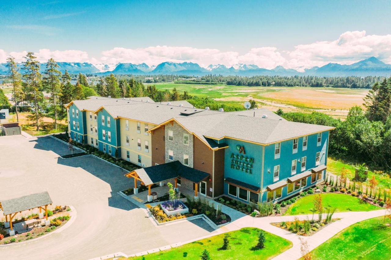 Aspen Suites Hotel هومير المظهر الخارجي الصورة