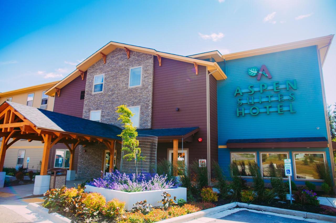 Aspen Suites Hotel هومير المظهر الخارجي الصورة