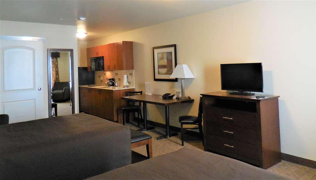 Aspen Suites Hotel هومير الغرفة الصورة