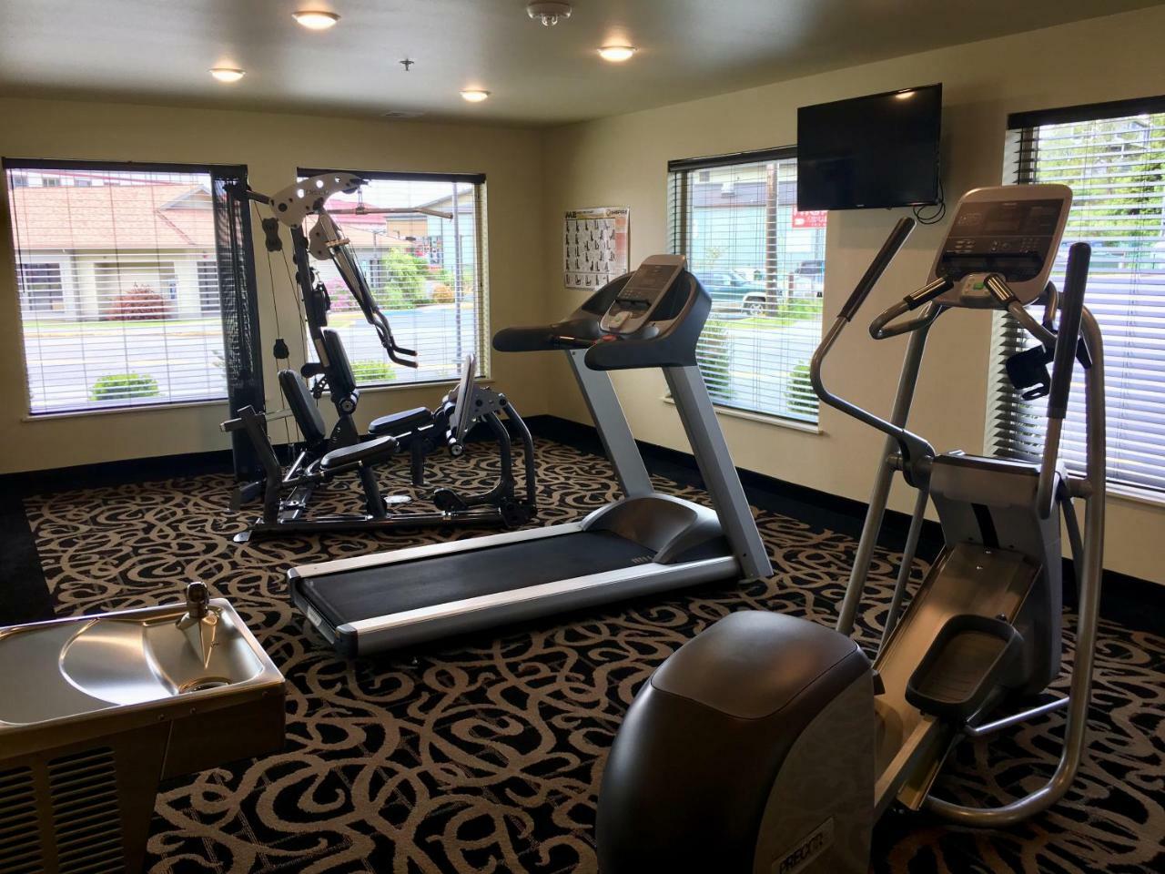 Aspen Suites Hotel هومير المظهر الخارجي الصورة